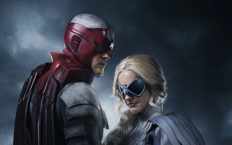 Titans Theme screenshot #6