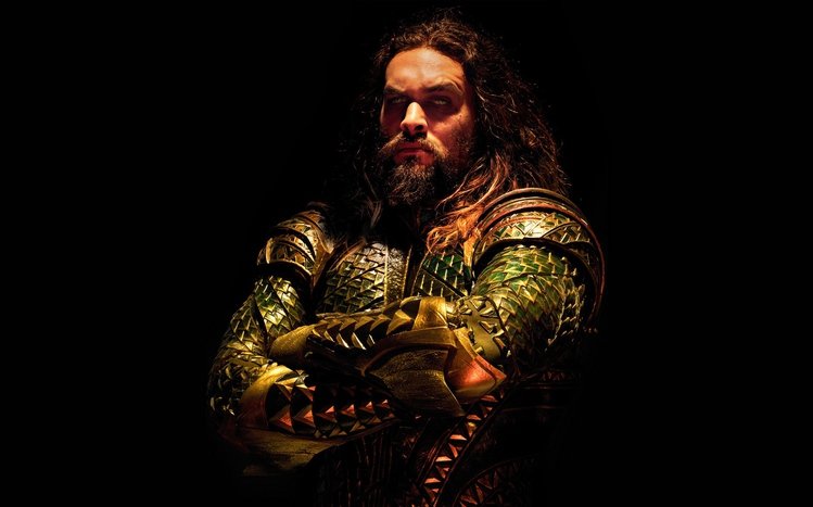 Jason Momoa Theme screenshot #6