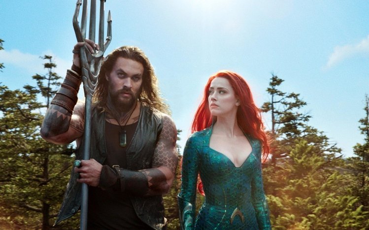 Jason Momoa Theme screenshot #10