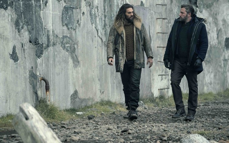 Jason Momoa Theme screenshot #16