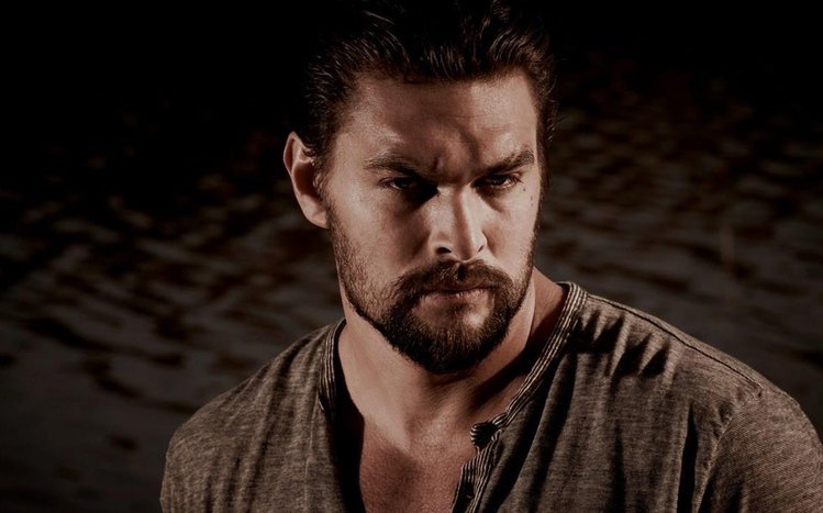 Jason Momoa Theme screenshot #2