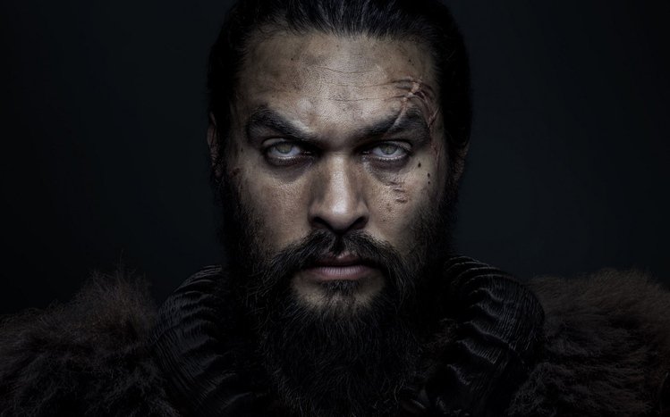 Jason Momoa Theme screenshot #12