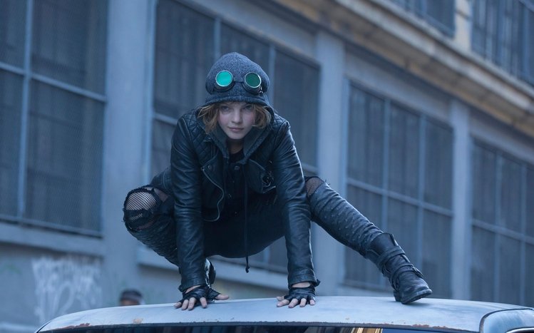 Gotham Theme screenshot #6