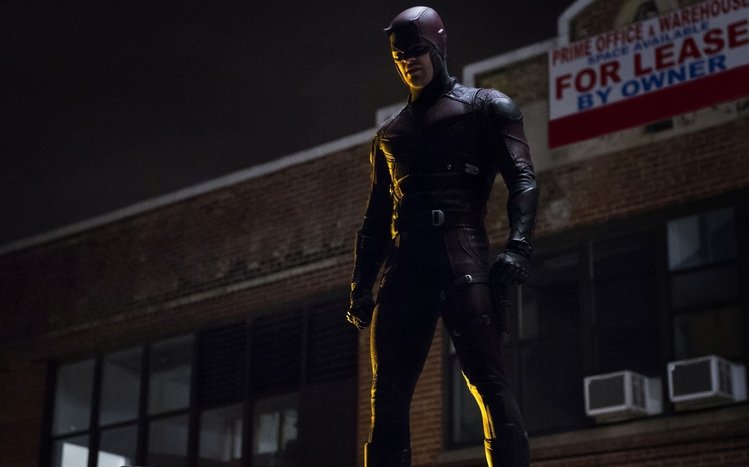 Daredevil (TV series) Theme screenshot #5