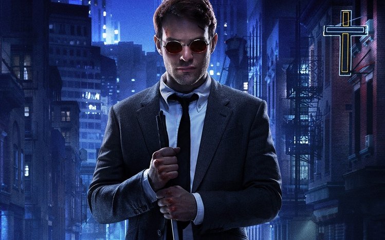 Daredevil (TV series) Theme screenshot #10