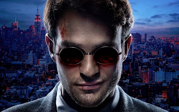 Daredevil (TV series) Theme screenshot #11
