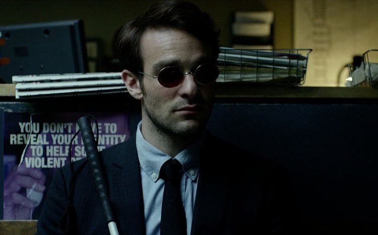 Daredevil (TV series) Theme screenshot #4