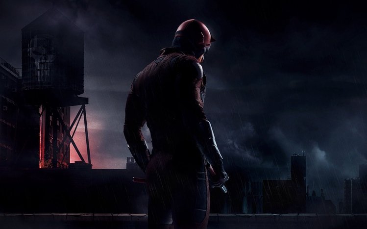 Daredevil (TV series) Theme screenshot #8