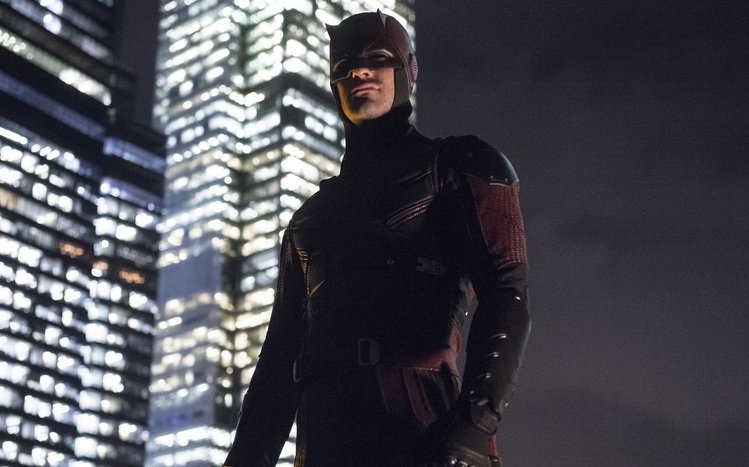 Daredevil (TV series) Theme screenshot #6