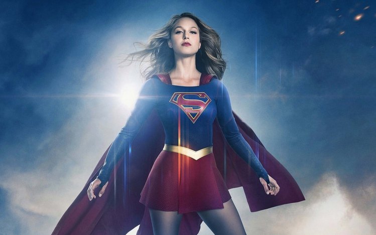 Supergirl (TV series) Theme screenshot #3