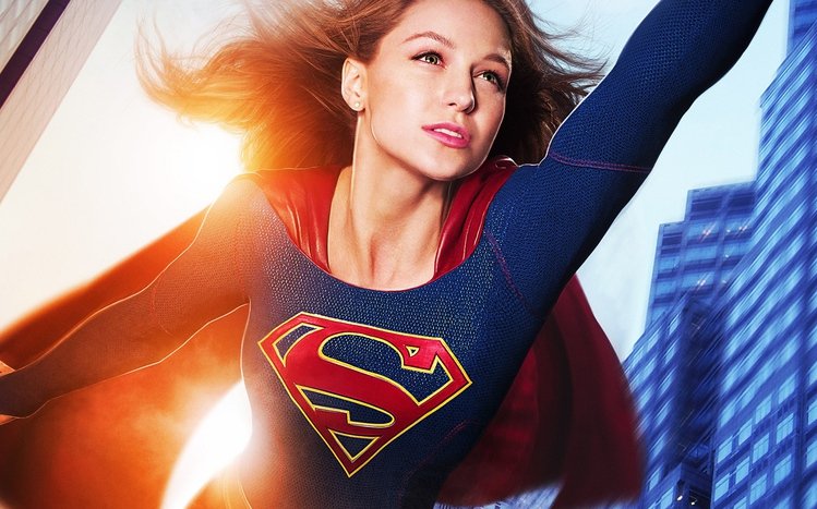 Supergirl (TV series) Theme screenshot #1