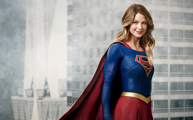 Supergirl (TV series) Theme screenshot #12