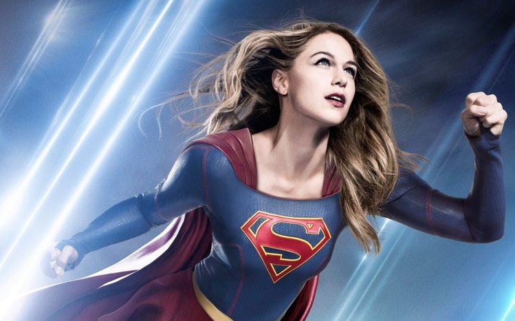 Supergirl (TV series) Theme screenshot #6