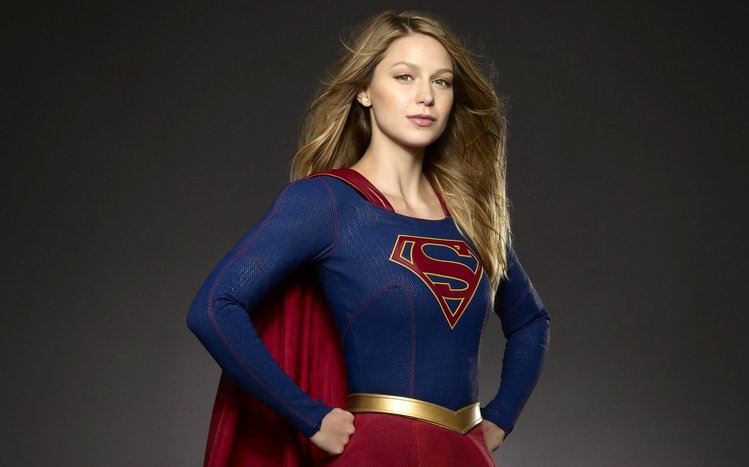 Supergirl (TV series) Theme screenshot #13