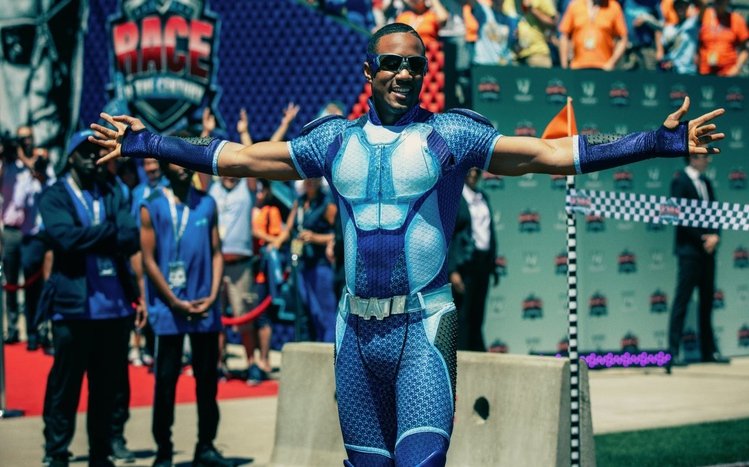 The Boys Theme screenshot #5