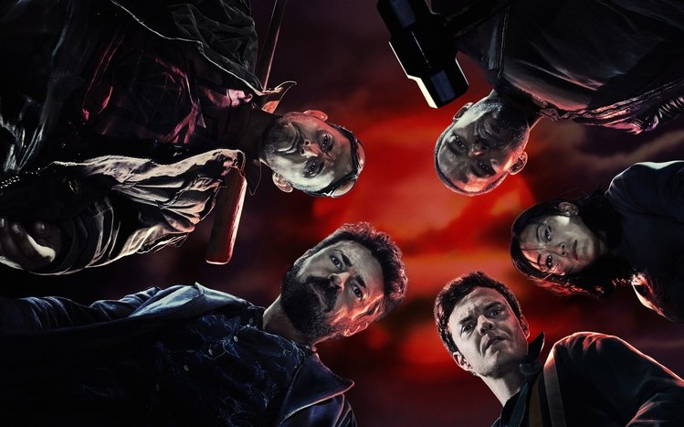 The Boys Theme screenshot #7