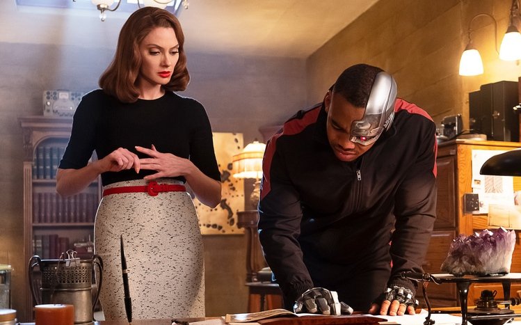 Doom Patrol Theme screenshot #9