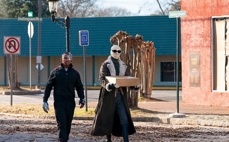 Doom Patrol Theme screenshot #10