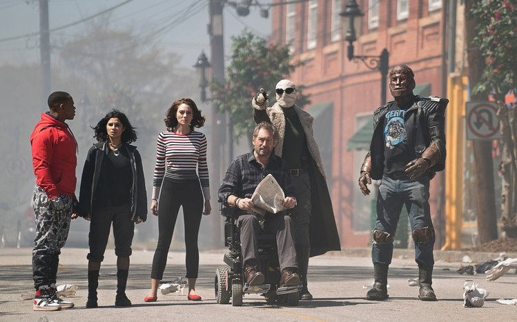 Doom Patrol Theme screenshot #11