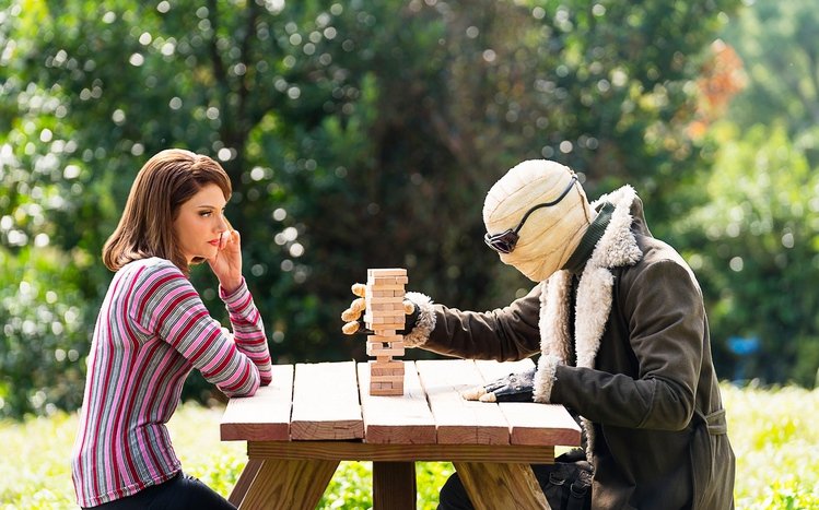 Doom Patrol Theme screenshot #15