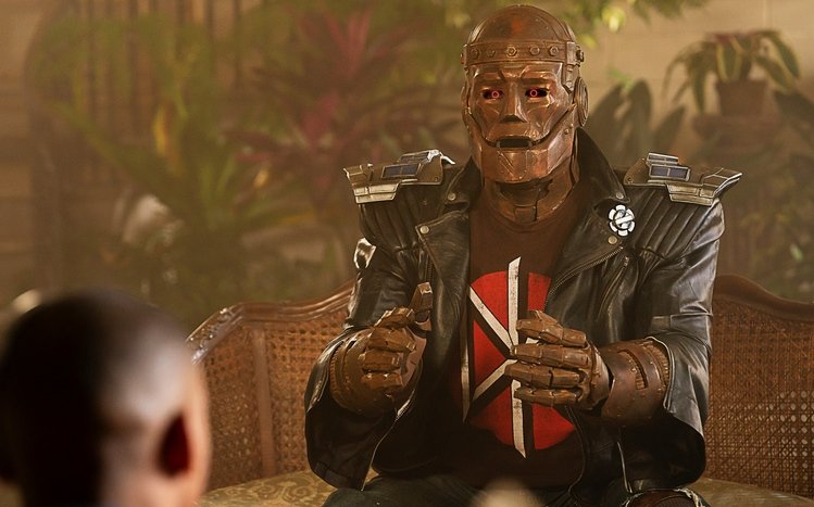 Doom Patrol Theme screenshot #7
