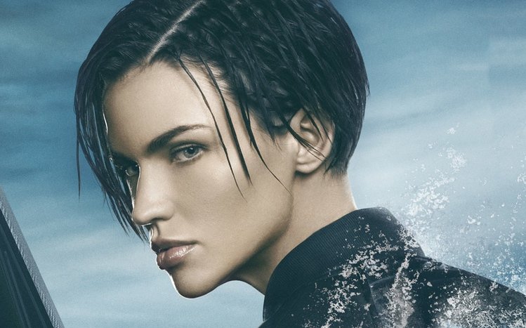 Ruby Rose Theme screenshot #7