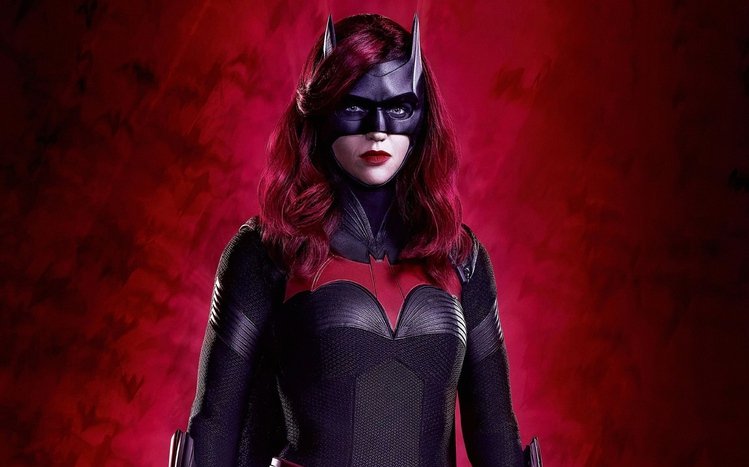 Ruby Rose Theme screenshot #9