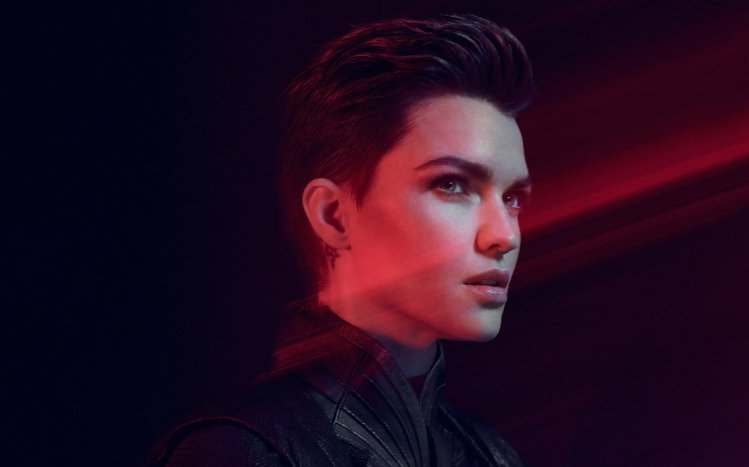 Ruby Rose Theme screenshot #15