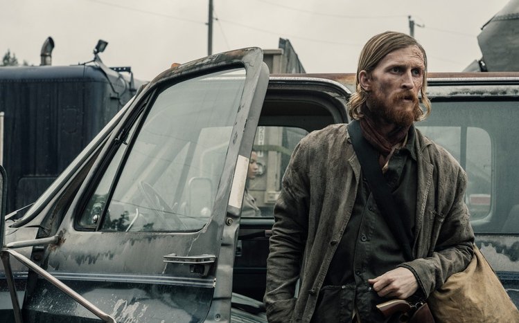 Fear the Walking Dead Theme screenshot #11