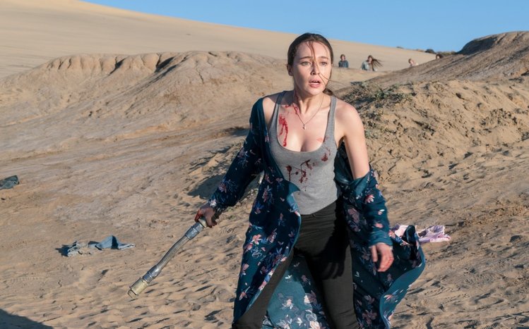 Fear the Walking Dead Theme screenshot #3