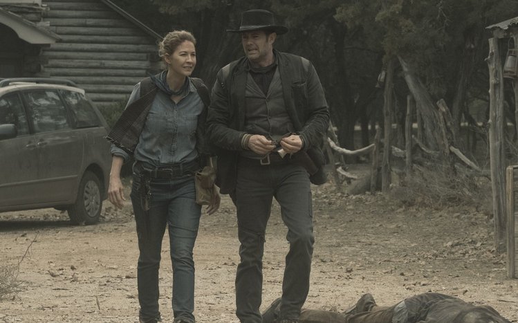 Fear the Walking Dead Theme screenshot #9