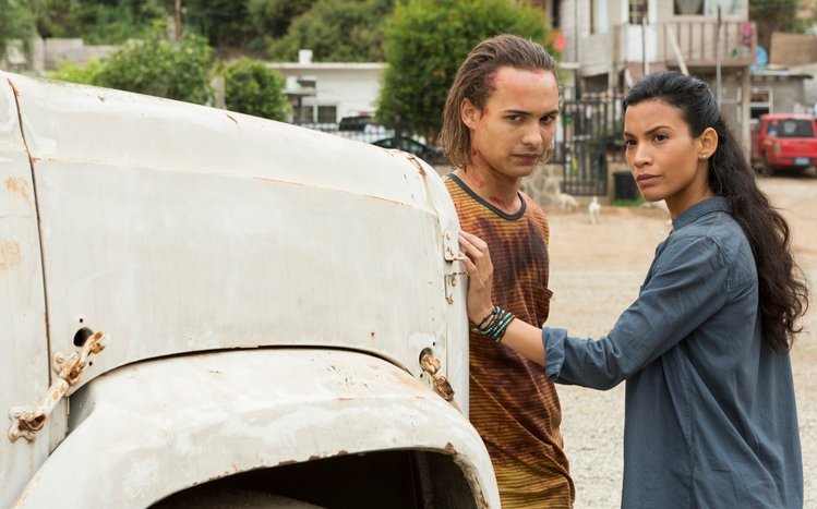Fear the Walking Dead Theme screenshot #13