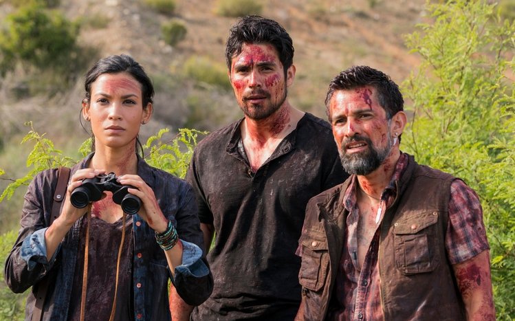 Fear the Walking Dead Theme screenshot #10