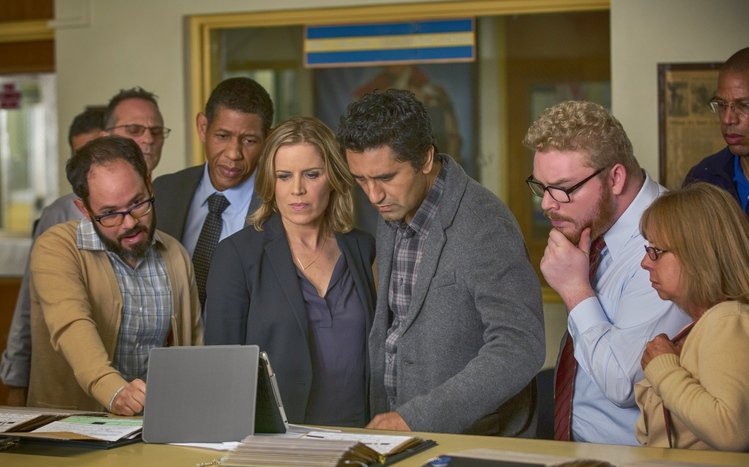 Fear the Walking Dead Theme screenshot #2