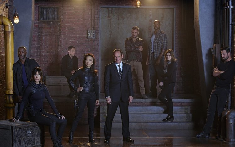 Marvel's Agents of S.H.I.E.L.D. Theme screenshot #3