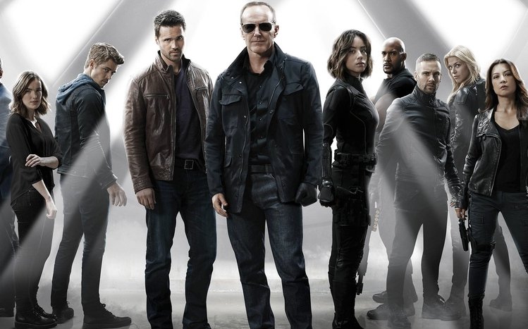 Marvel's Agents of S.H.I.E.L.D. Theme screenshot #2