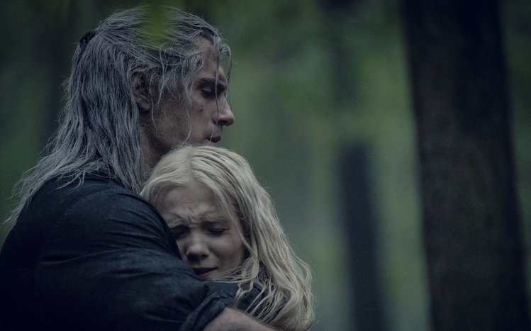 Freya Allan Theme screenshot #10