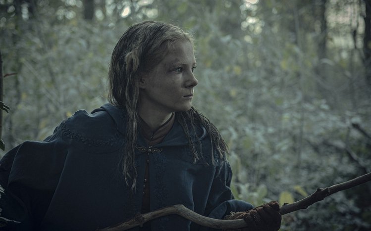 Freya Allan Theme screenshot #5