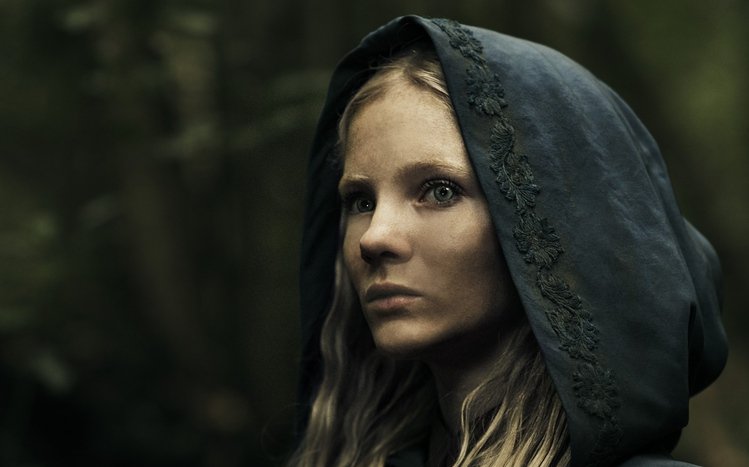 Freya Allan Theme screenshot #6