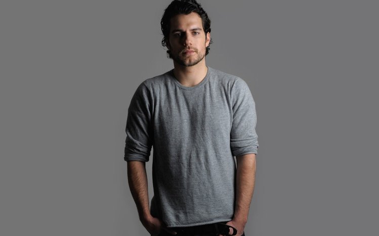 Henry Cavill Theme screenshot #1