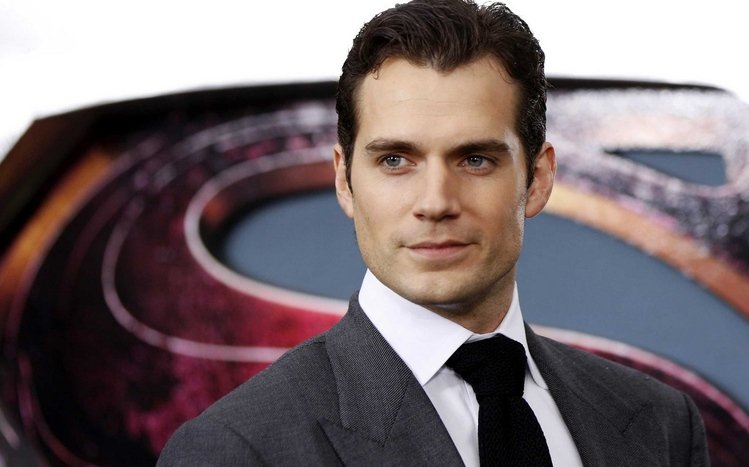 Henry Cavill Theme screenshot #11