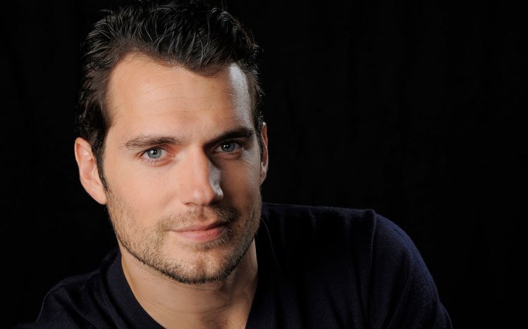 Henry Cavill Theme screenshot #2