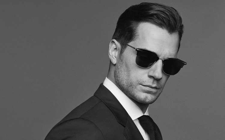 Henry Cavill Theme screenshot #15