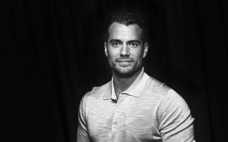 Henry Cavill Theme screenshot #13