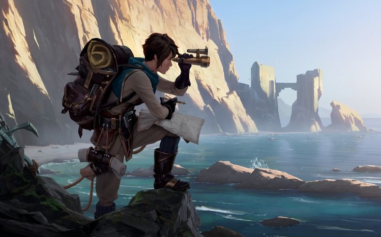 Legends of Runeterra Theme screenshot #10