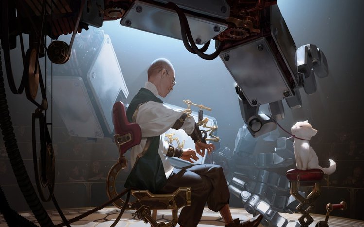 Legends of Runeterra Theme screenshot #3