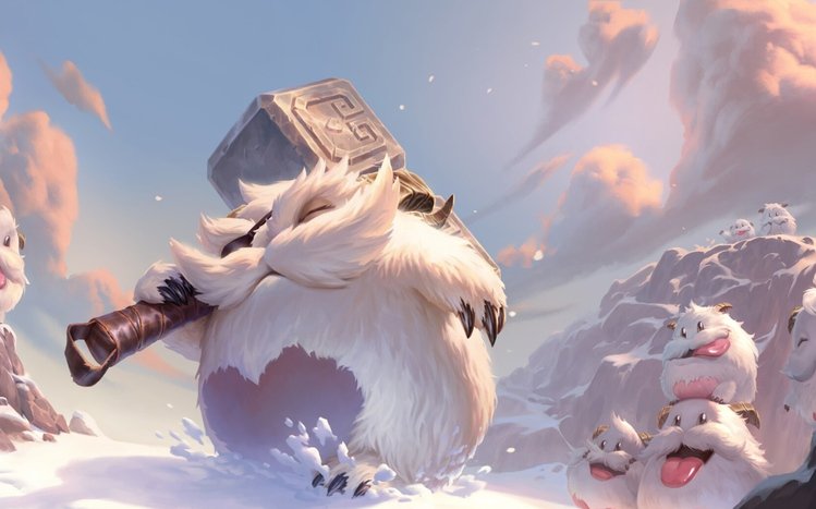 Legends of Runeterra Theme screenshot #11