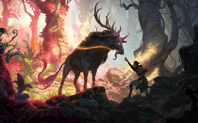 Legends of Runeterra Theme screenshot #6