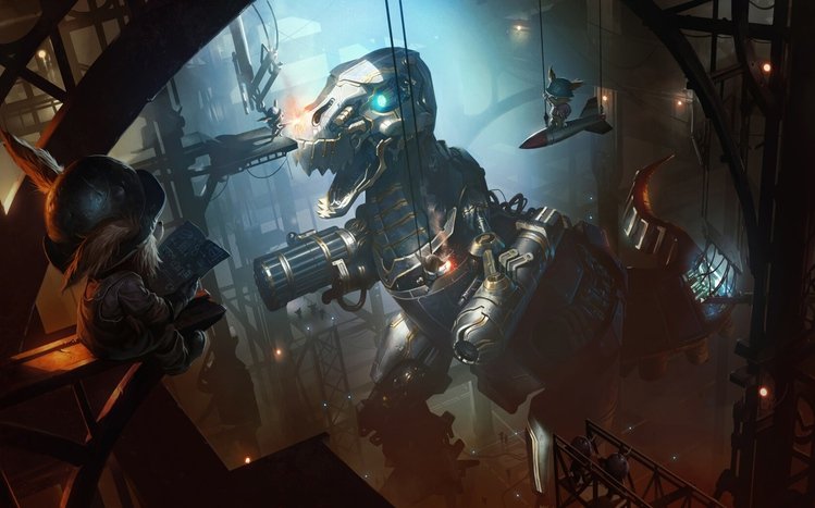 Legends of Runeterra Theme screenshot #9