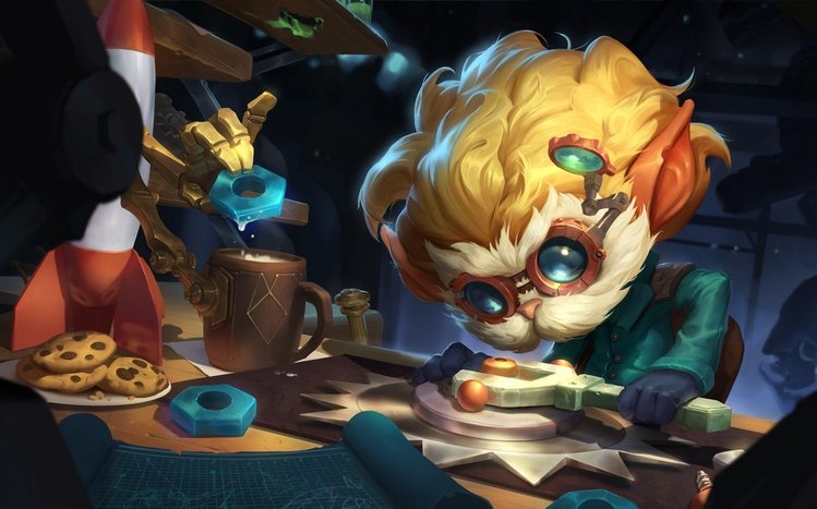 Legends of Runeterra Theme screenshot #15